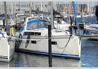 Beneteau Oceanis 38 Sailingboat 2014, with Yanmar engine, Germany