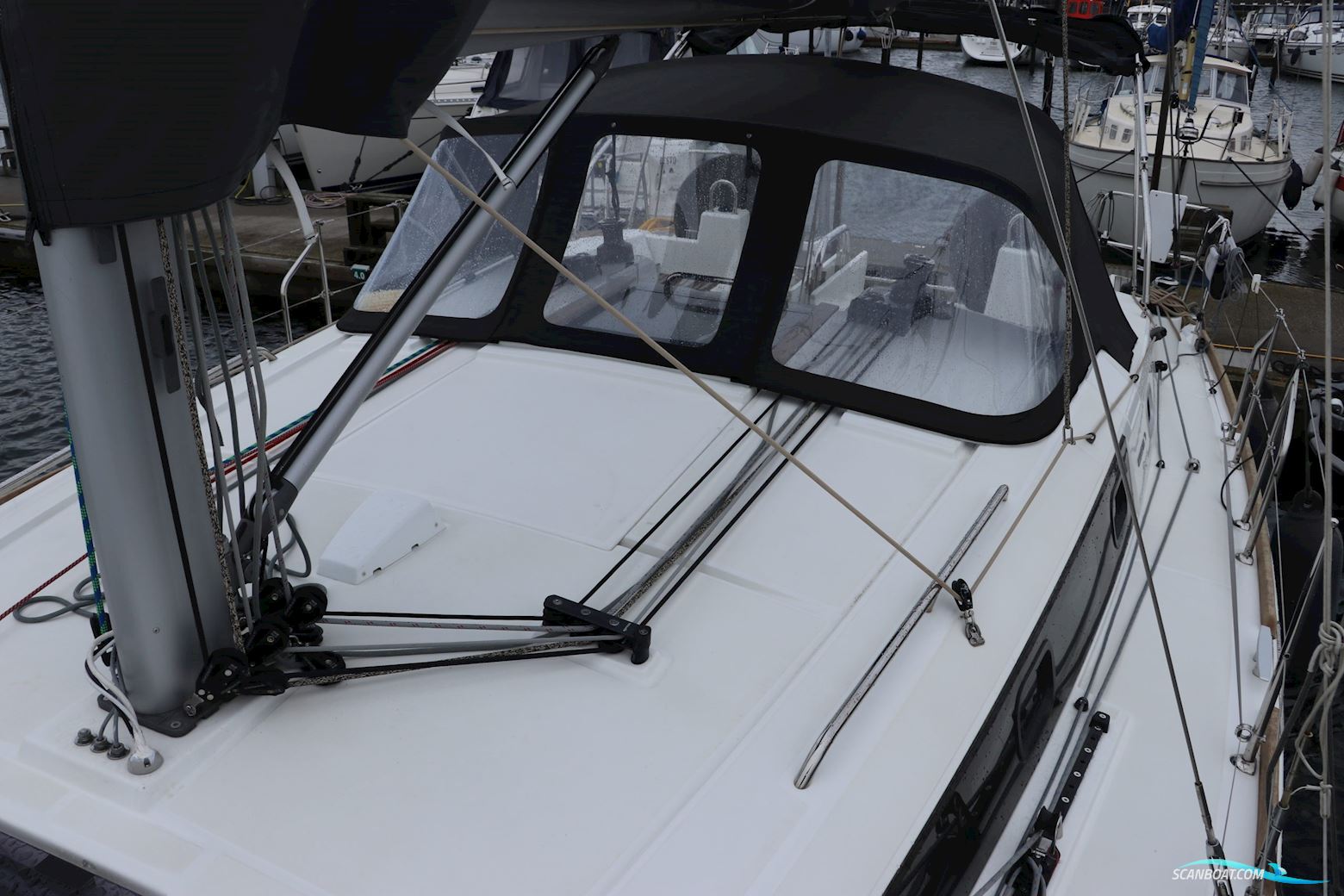 Beneteau Oceanis 38.1 Performance