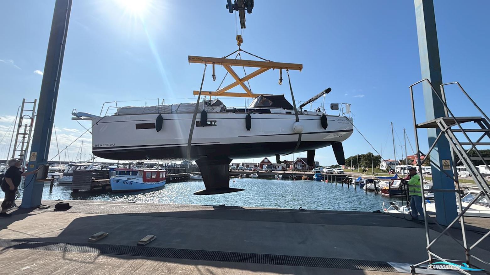 Beneteau Oceanis 38.1 Performance