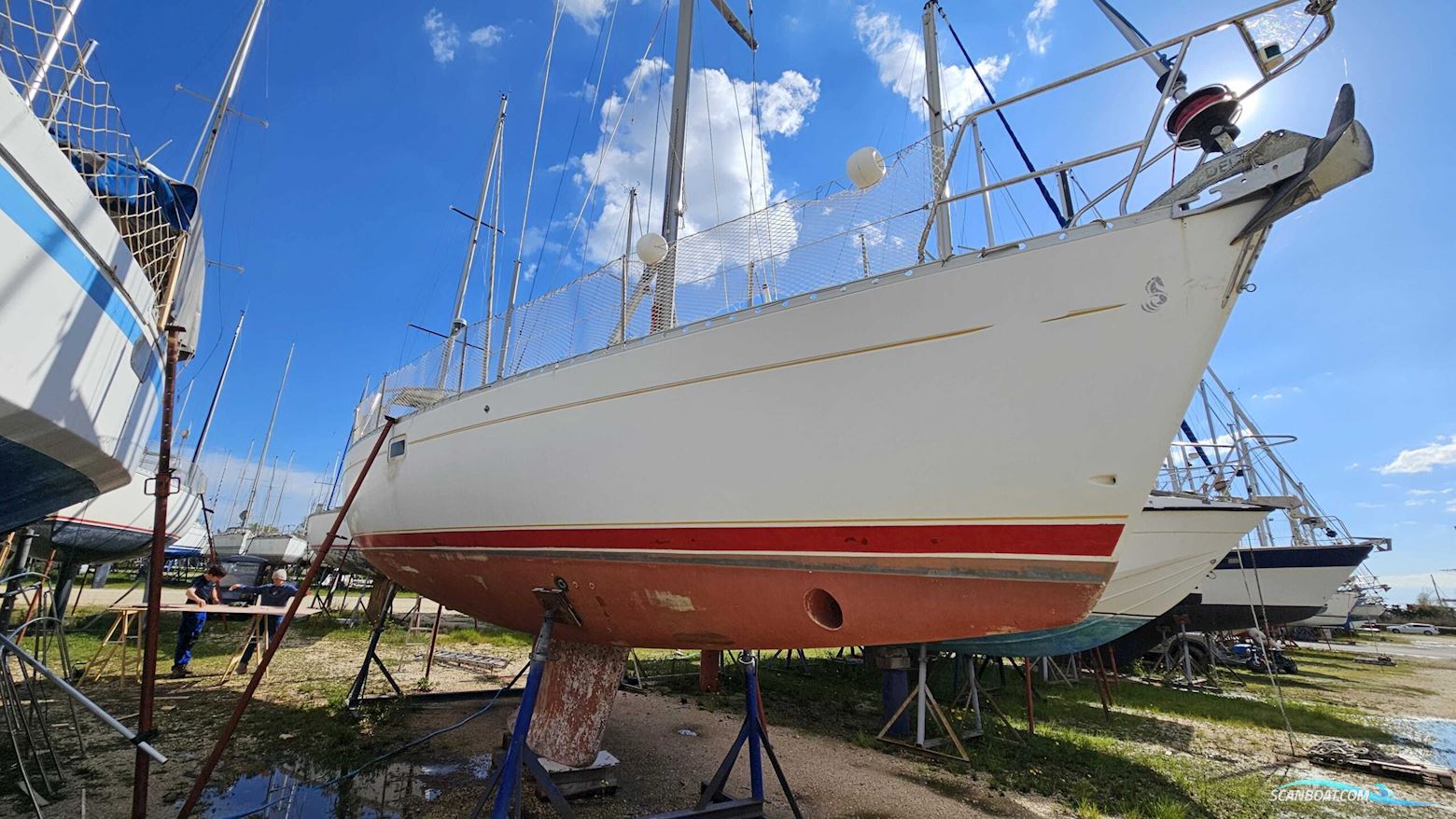 Beneteau Oceanis 381