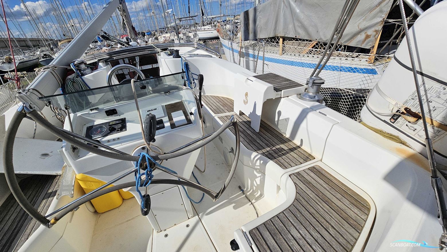 Beneteau Oceanis 381