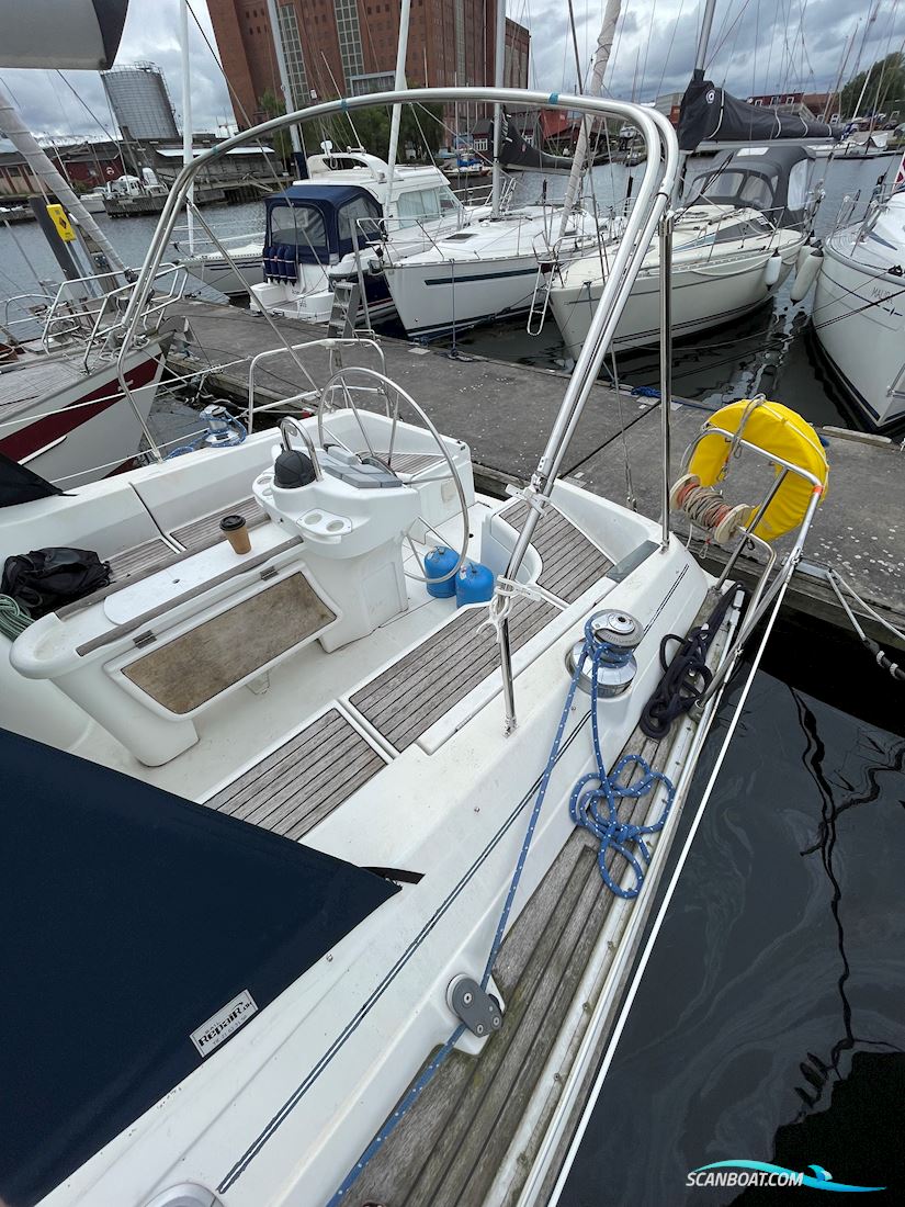 Beneteau Oceanis 381
