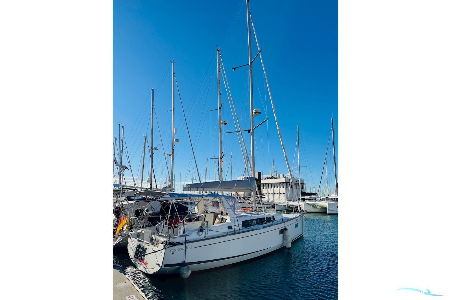 Beneteau Oceanis 38.1