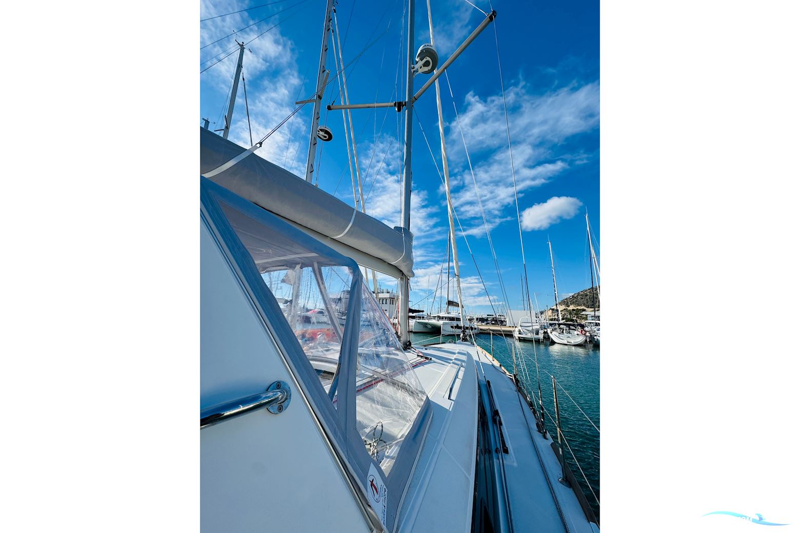 Beneteau Oceanis 38.1