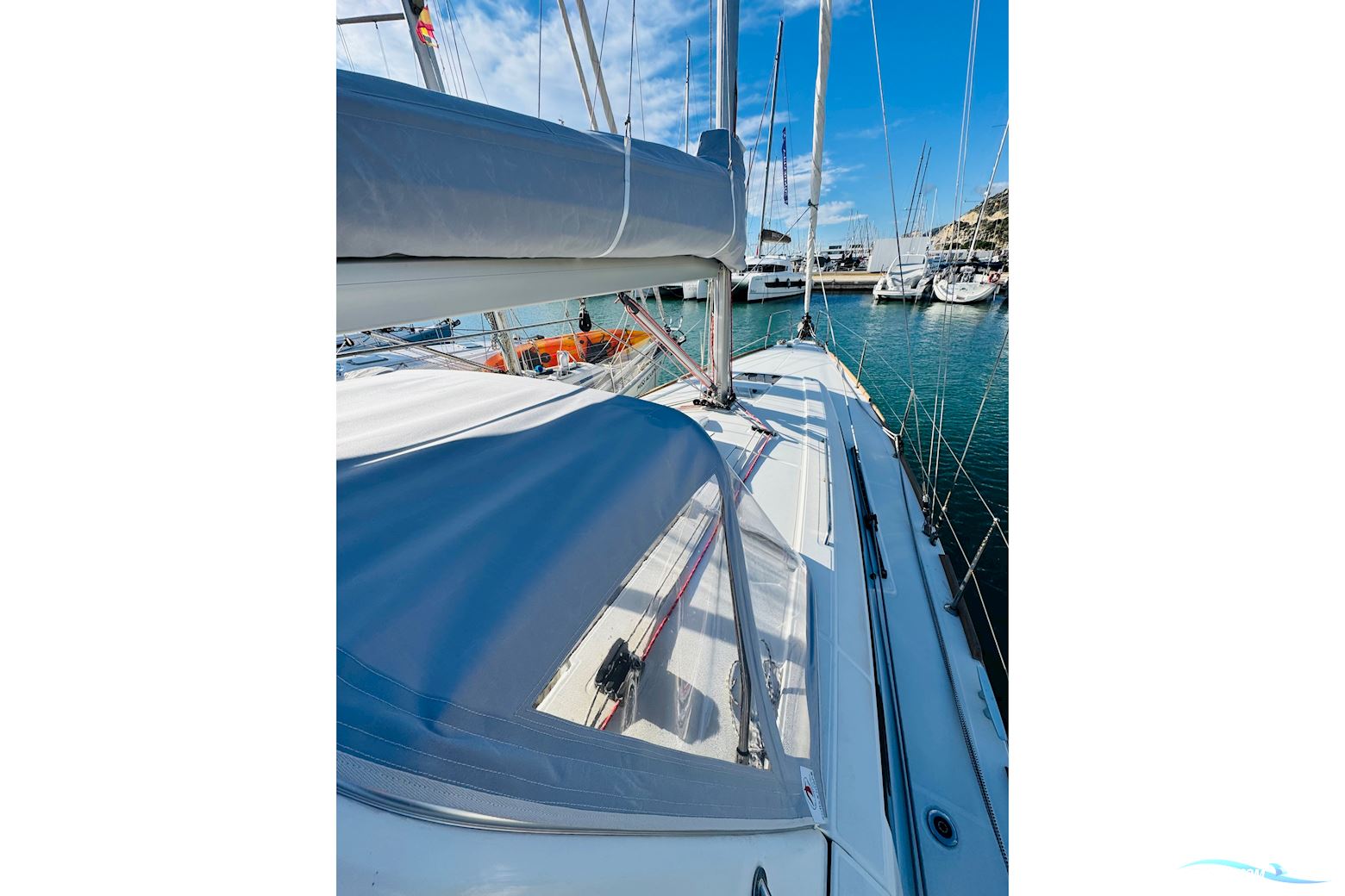 Beneteau Oceanis 38.1