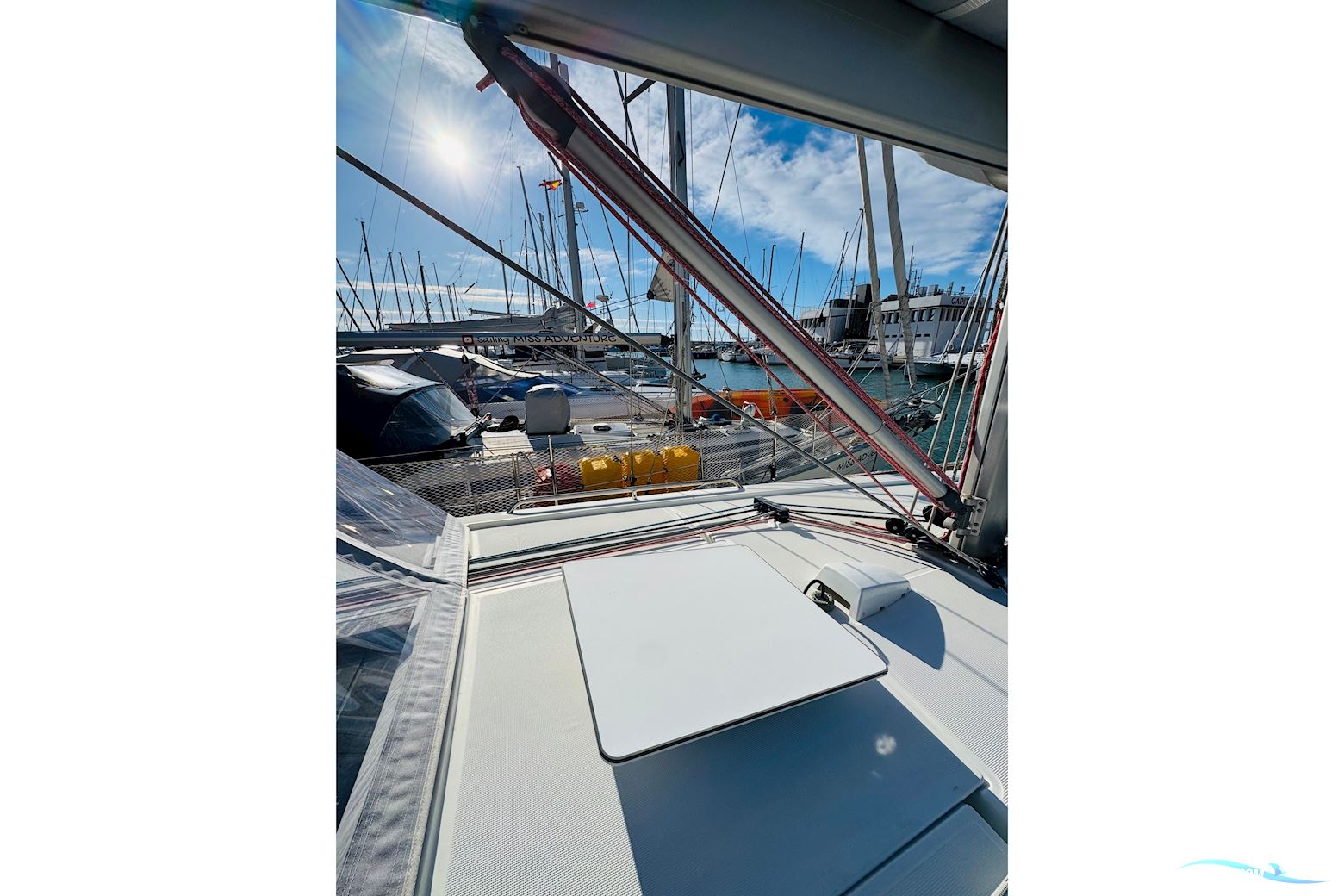 Beneteau Oceanis 38.1