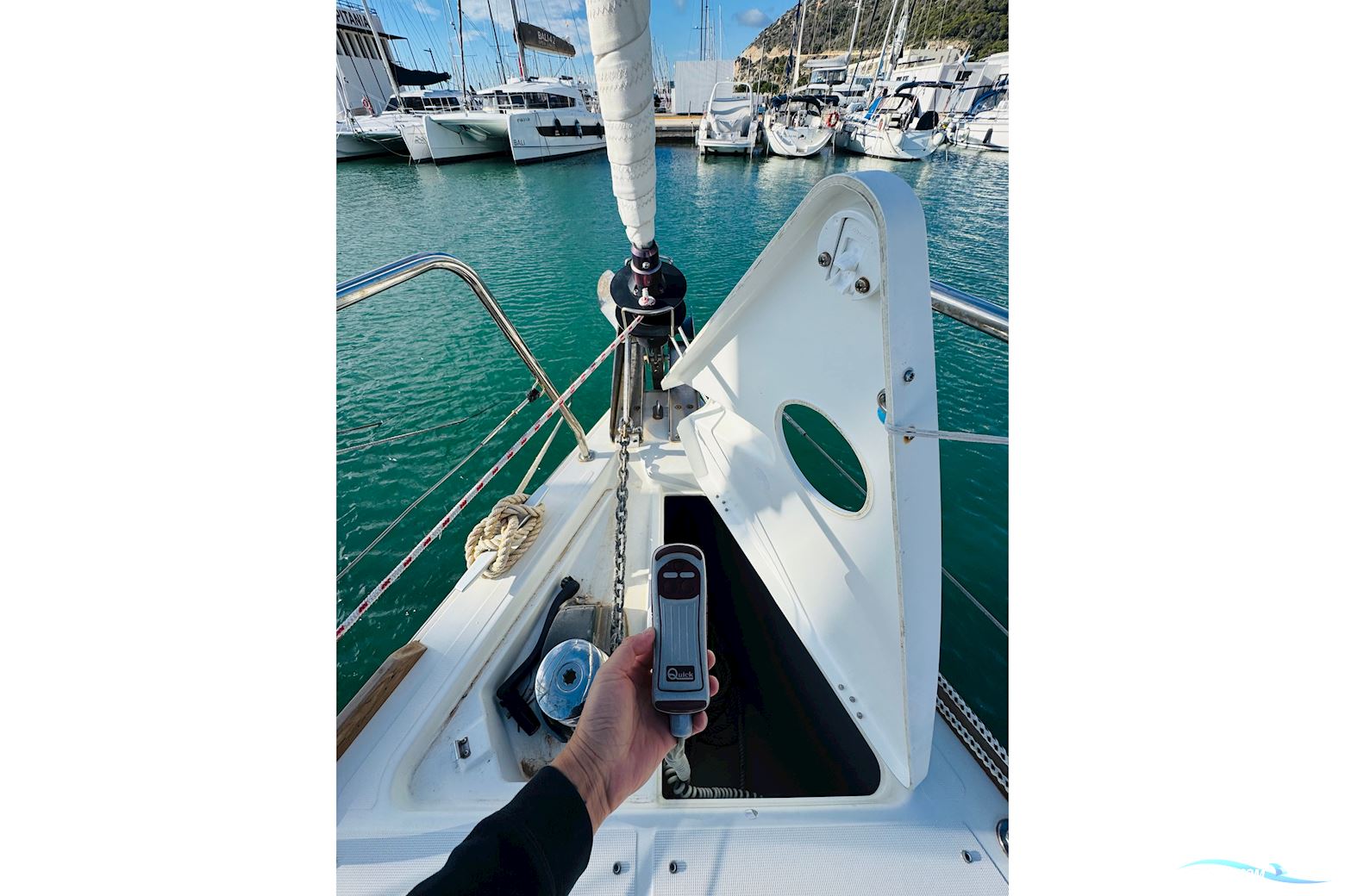 Beneteau Oceanis 38.1