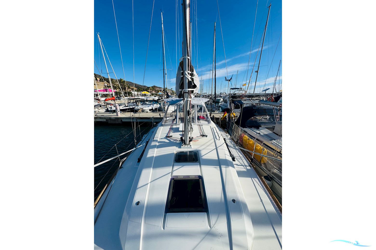 Beneteau Oceanis 38.1