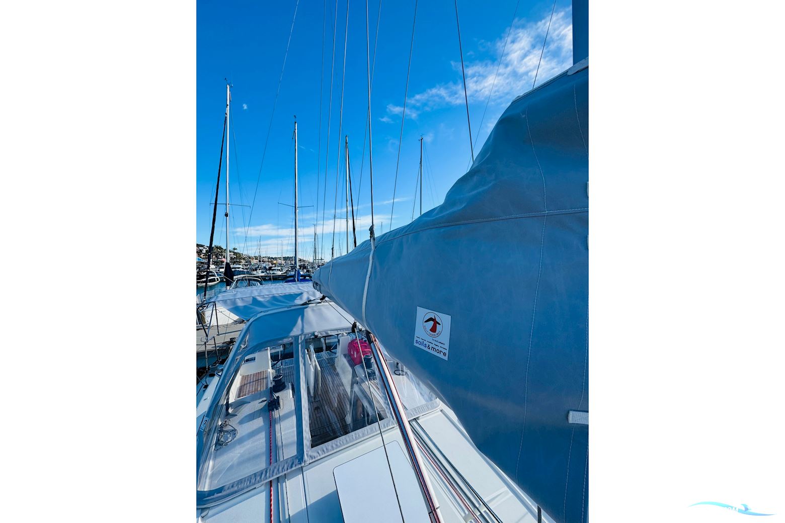 Beneteau Oceanis 38.1