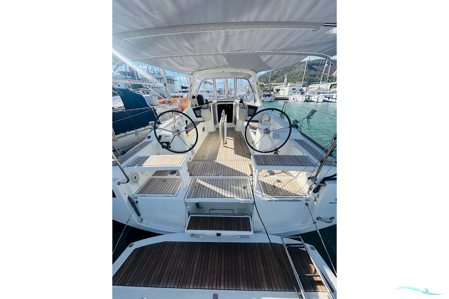 Beneteau Oceanis 38.1