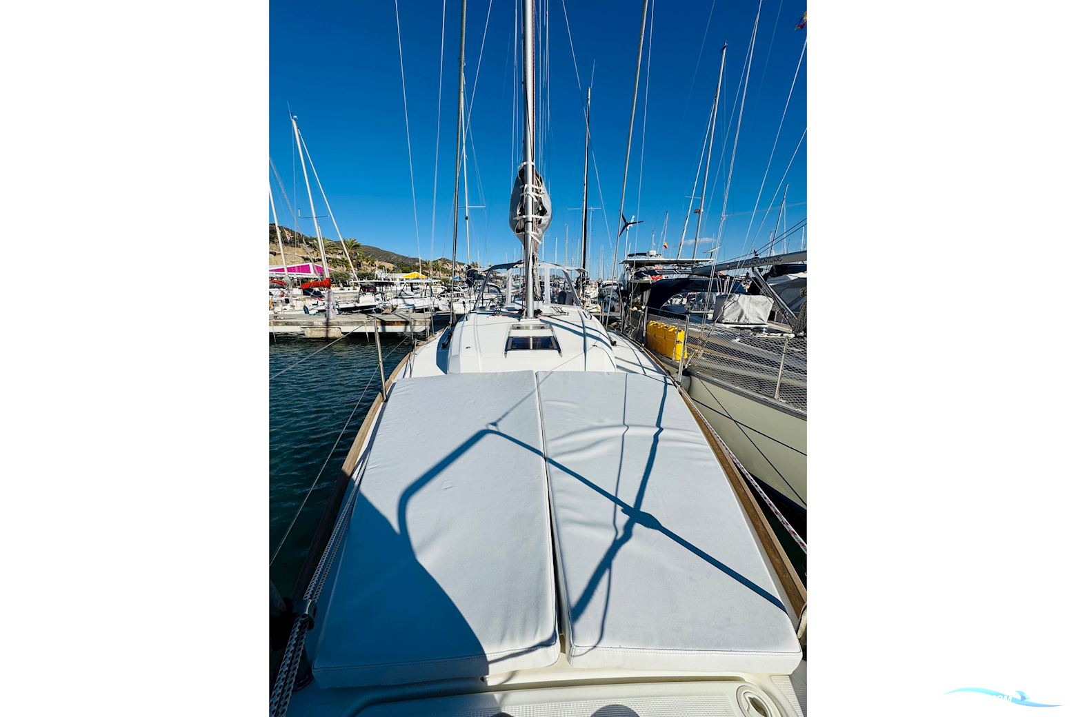 Beneteau Oceanis 38.1