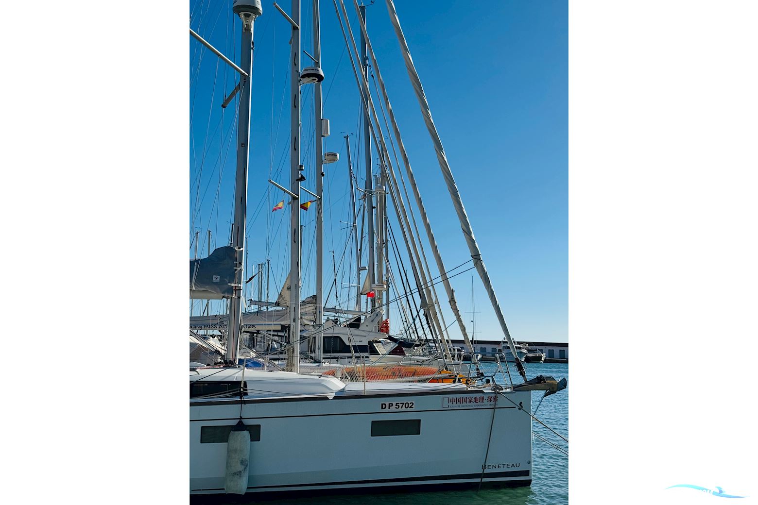 Beneteau Oceanis 38.1