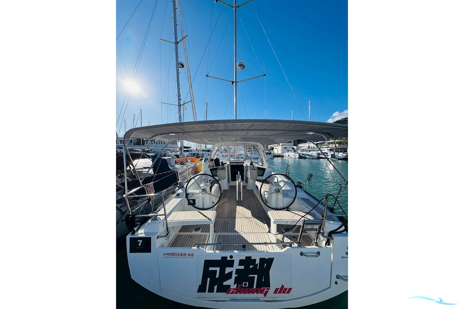 Beneteau Oceanis 38.1