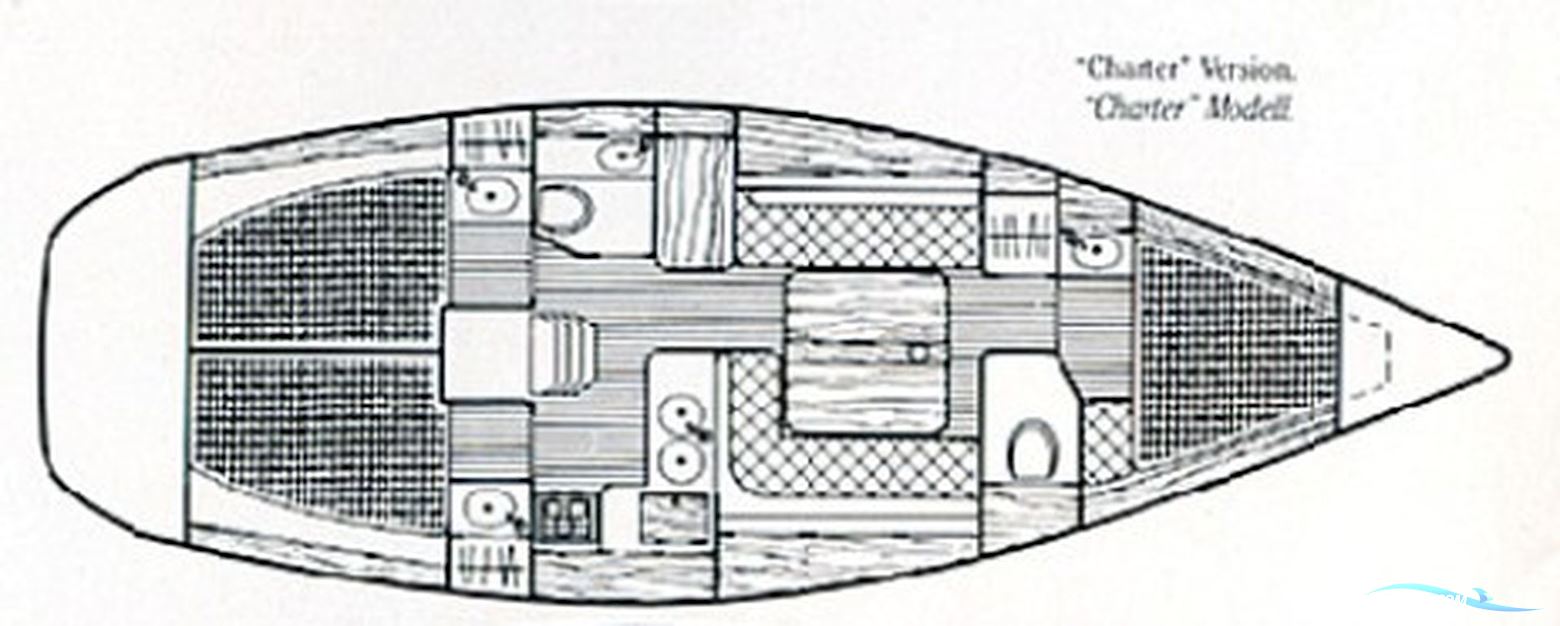 Beneteau Oceanis 390 - 1988