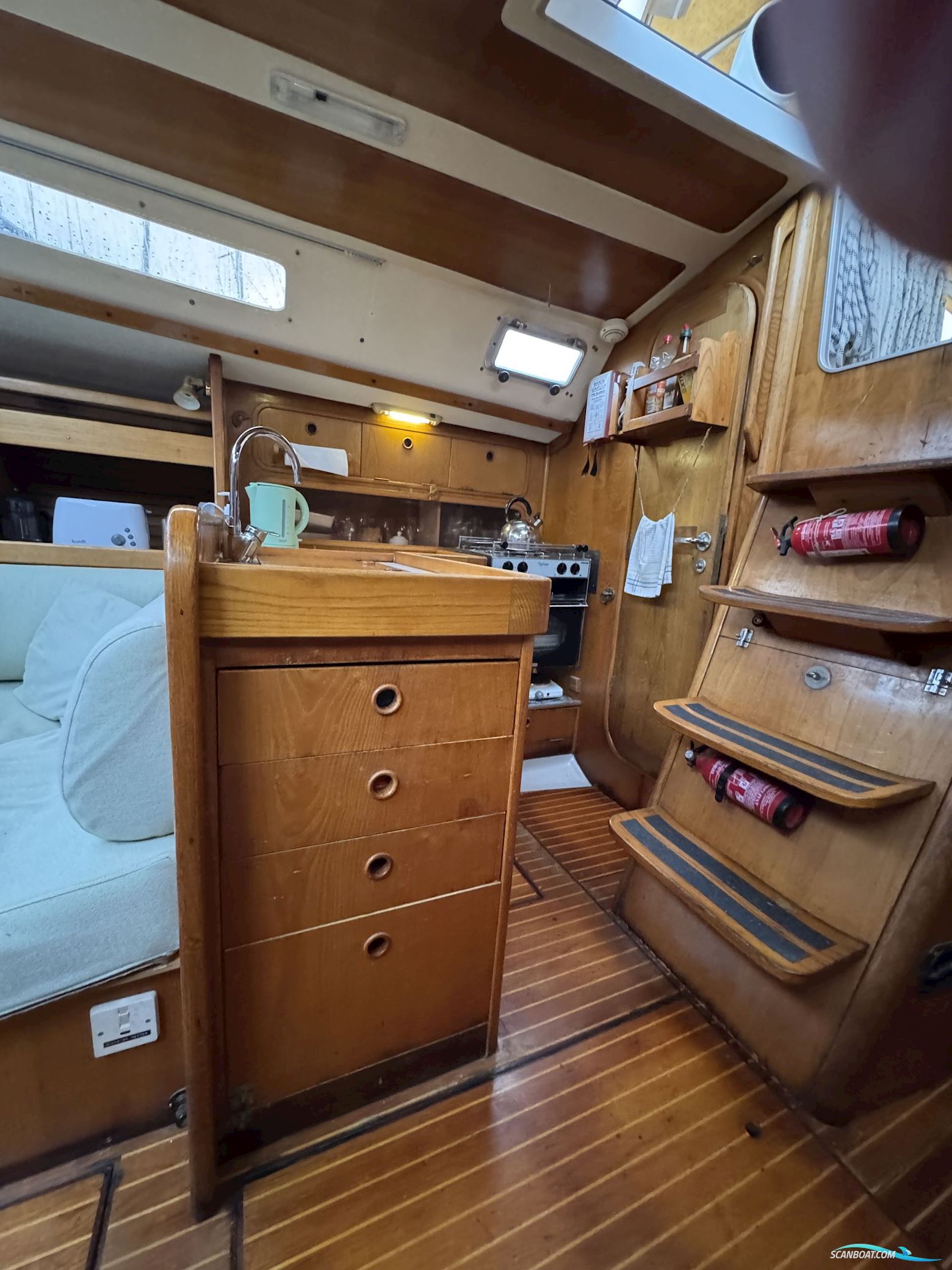 Beneteau Oceanis 390 - 1988