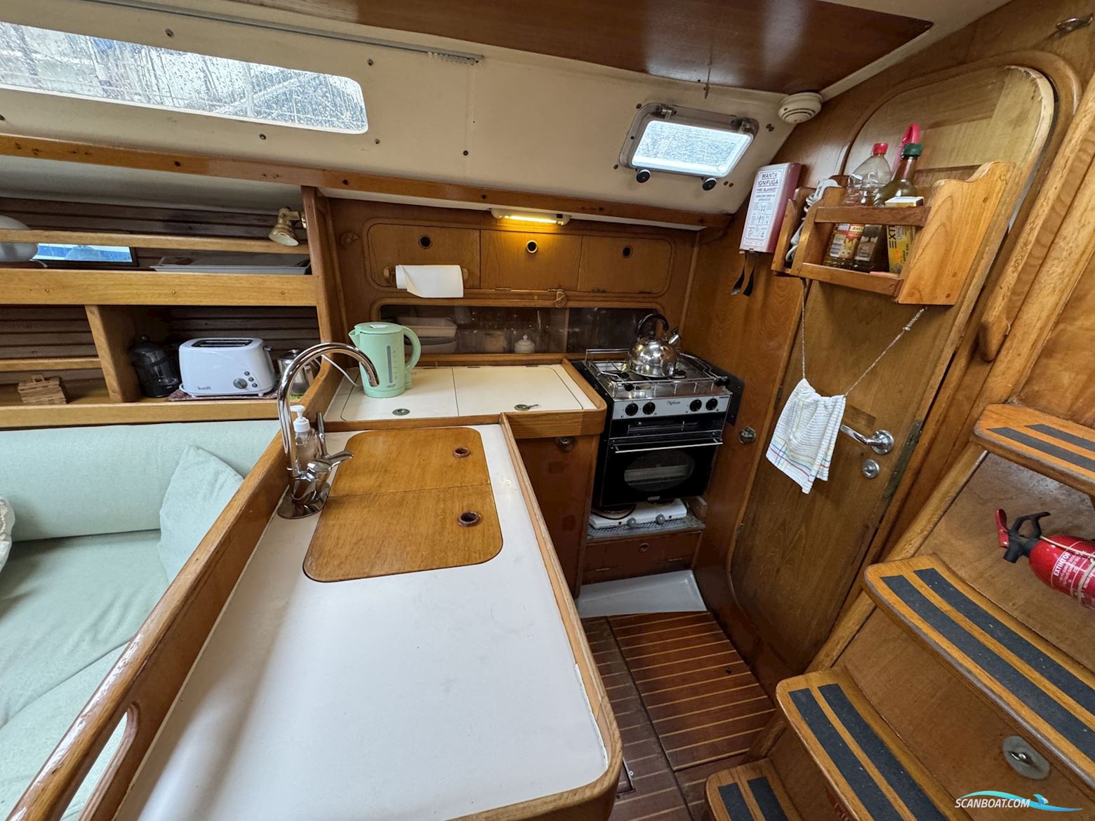 Beneteau Oceanis 390 - 1988