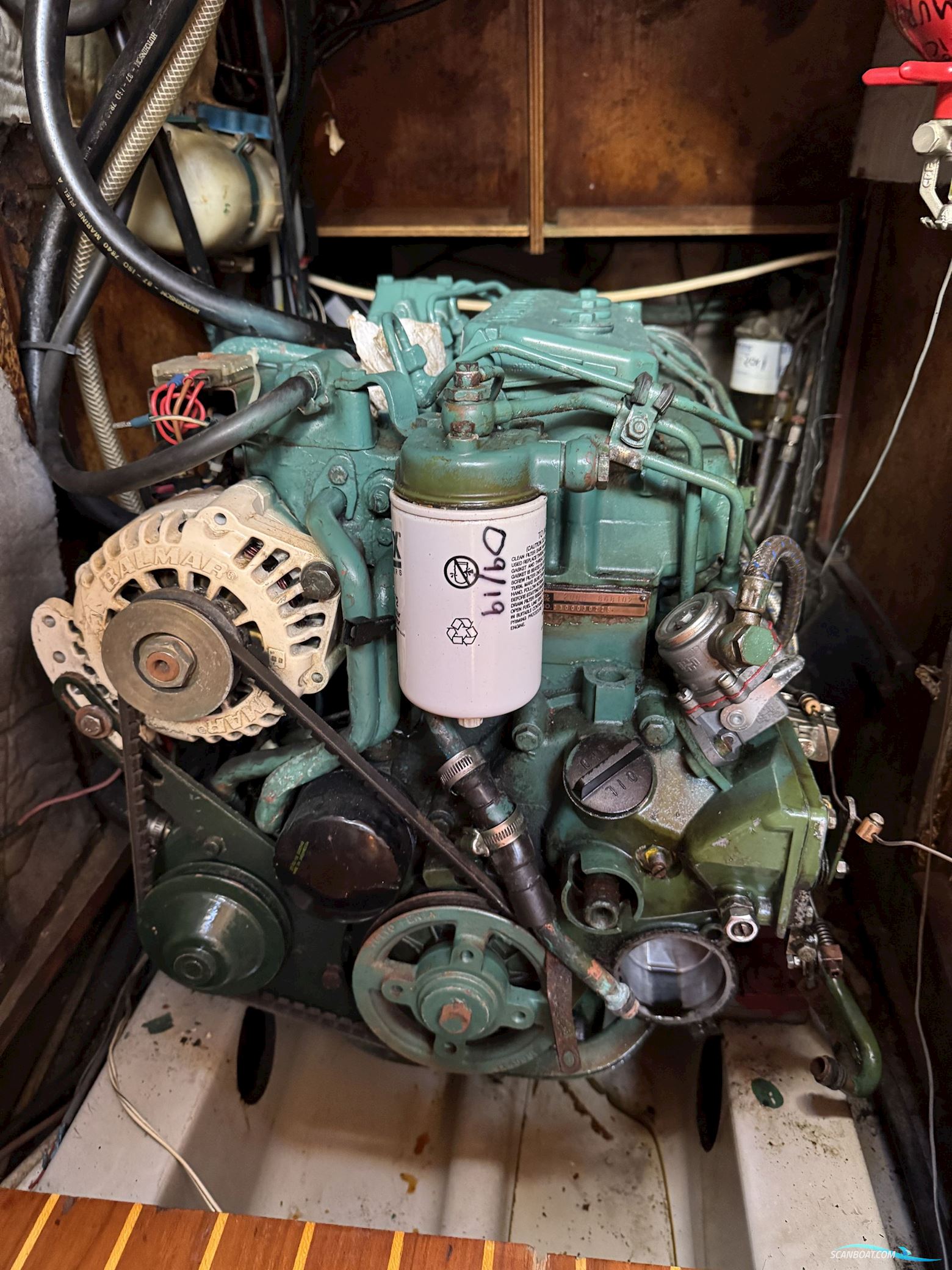 Beneteau Oceanis 390 - 1988