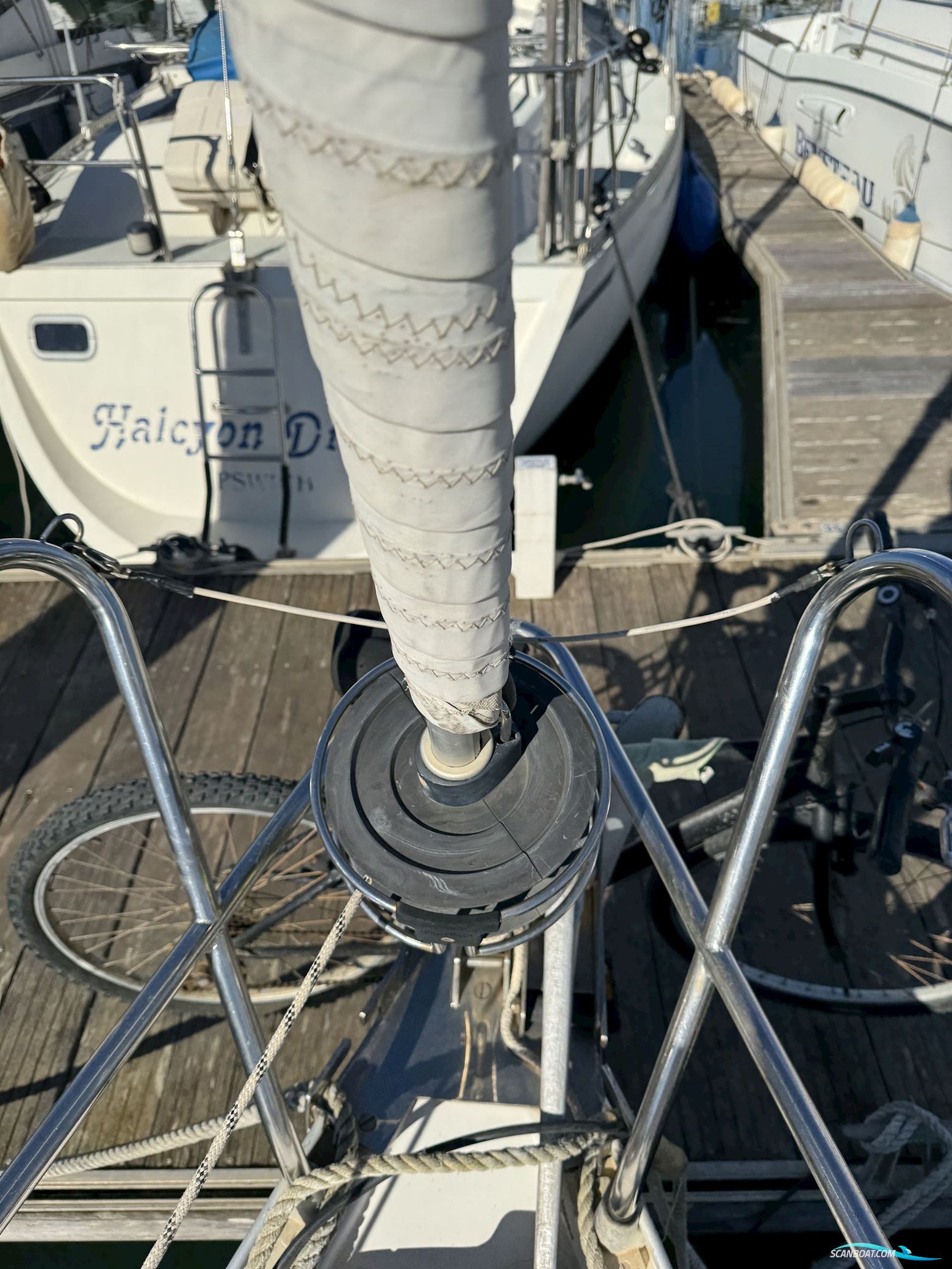 Beneteau Oceanis 390 - 1988