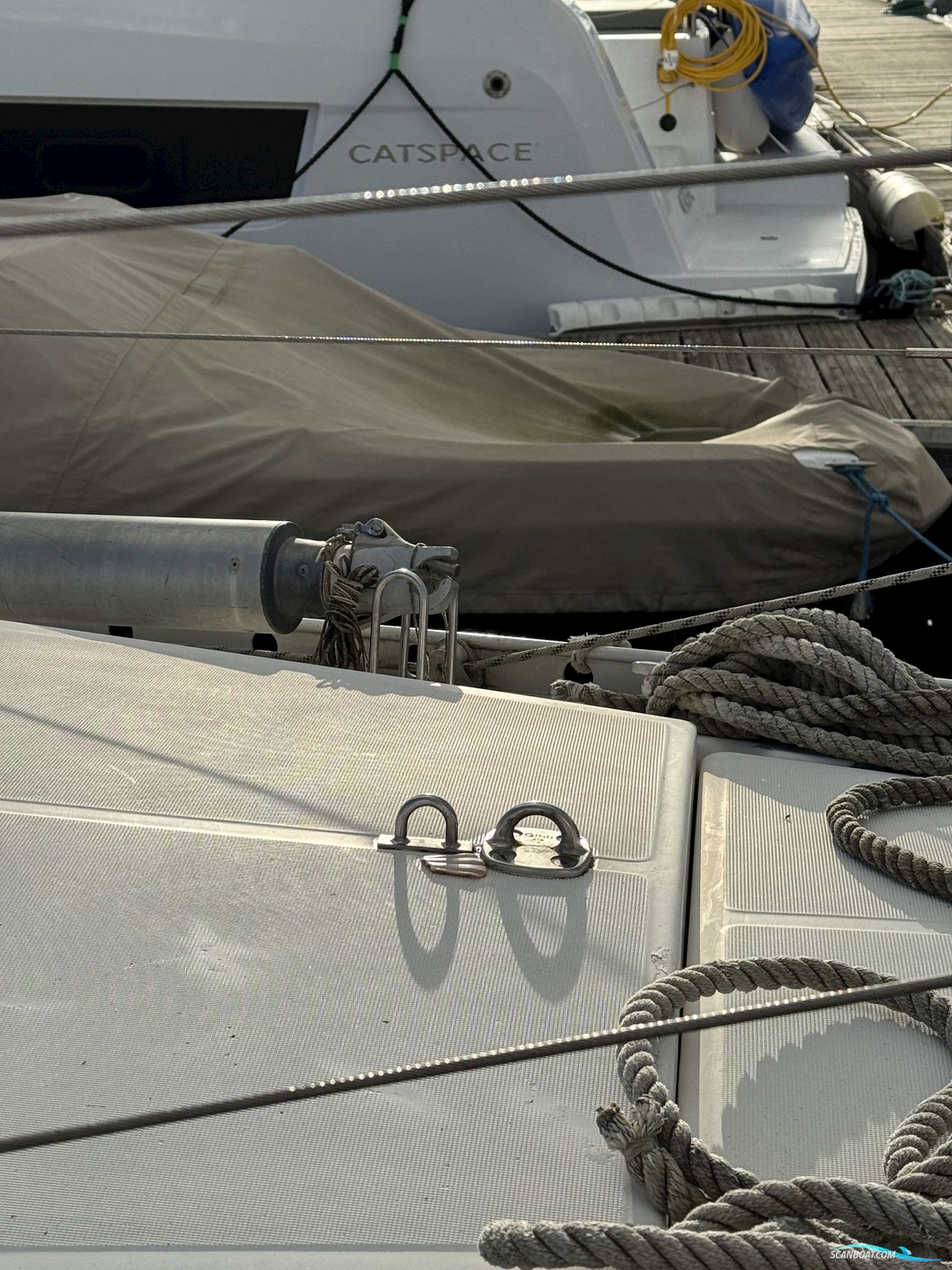 Beneteau Oceanis 390 - 1988