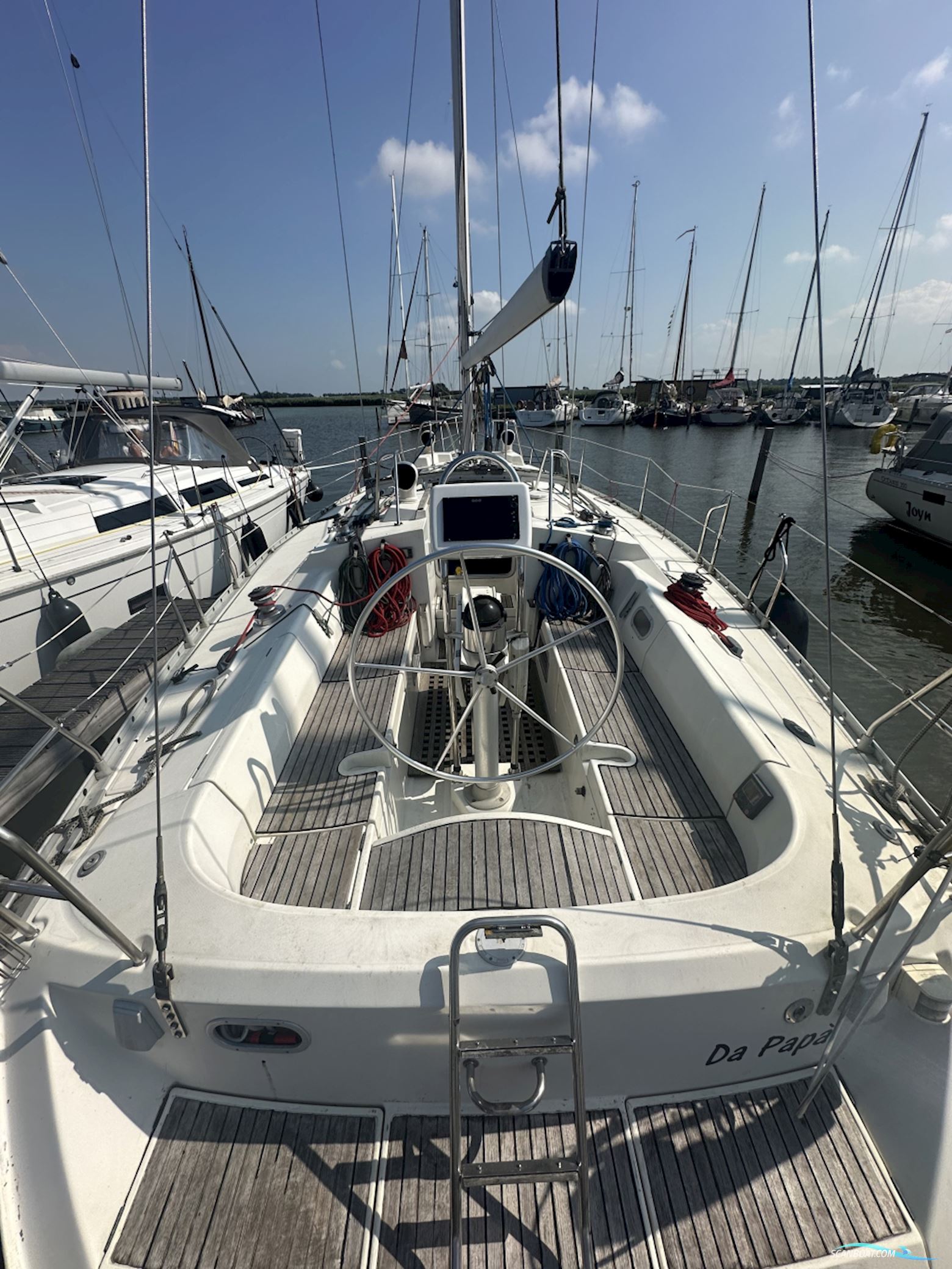Beneteau Oceanis 390