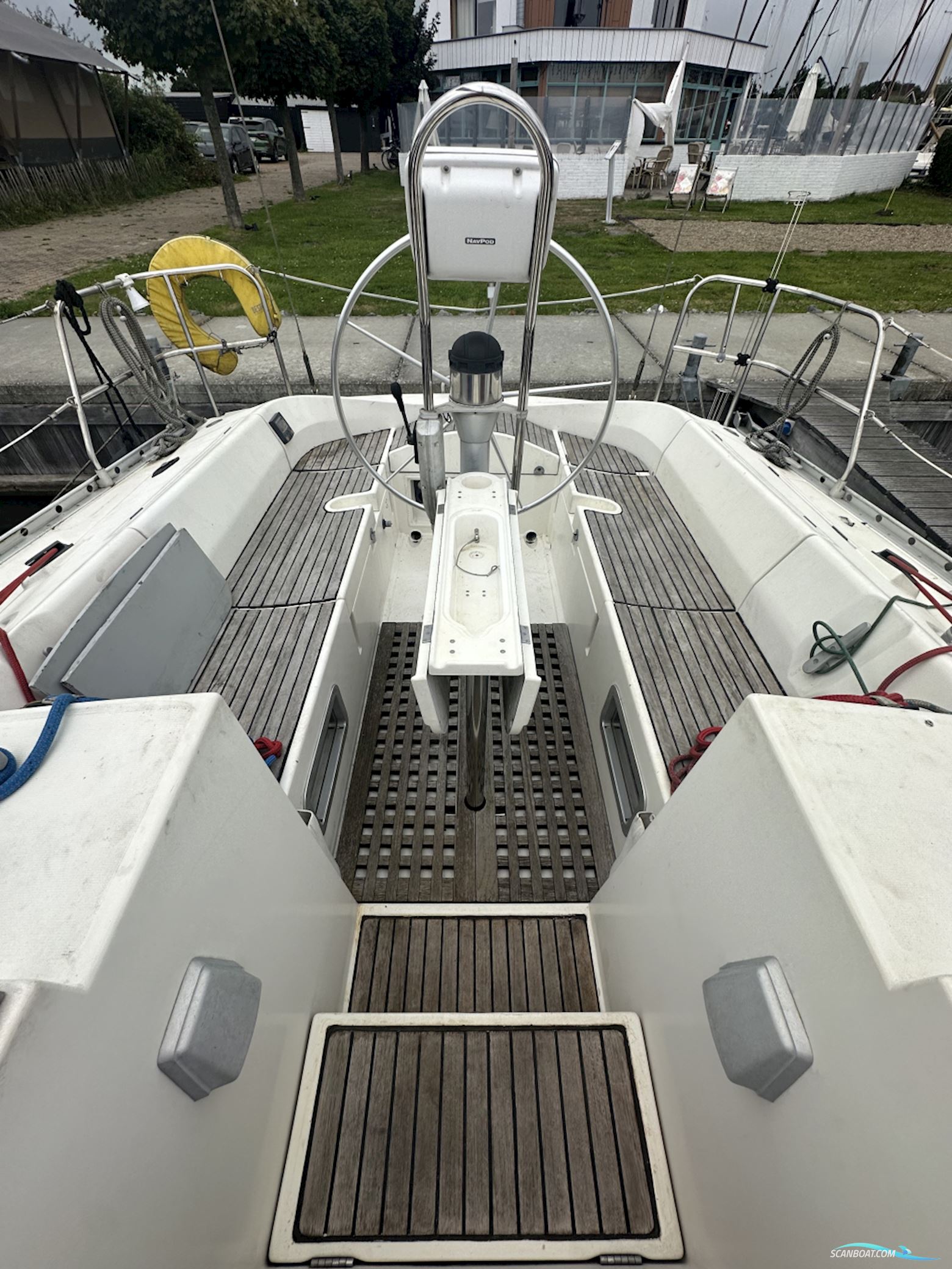 Beneteau Oceanis 390