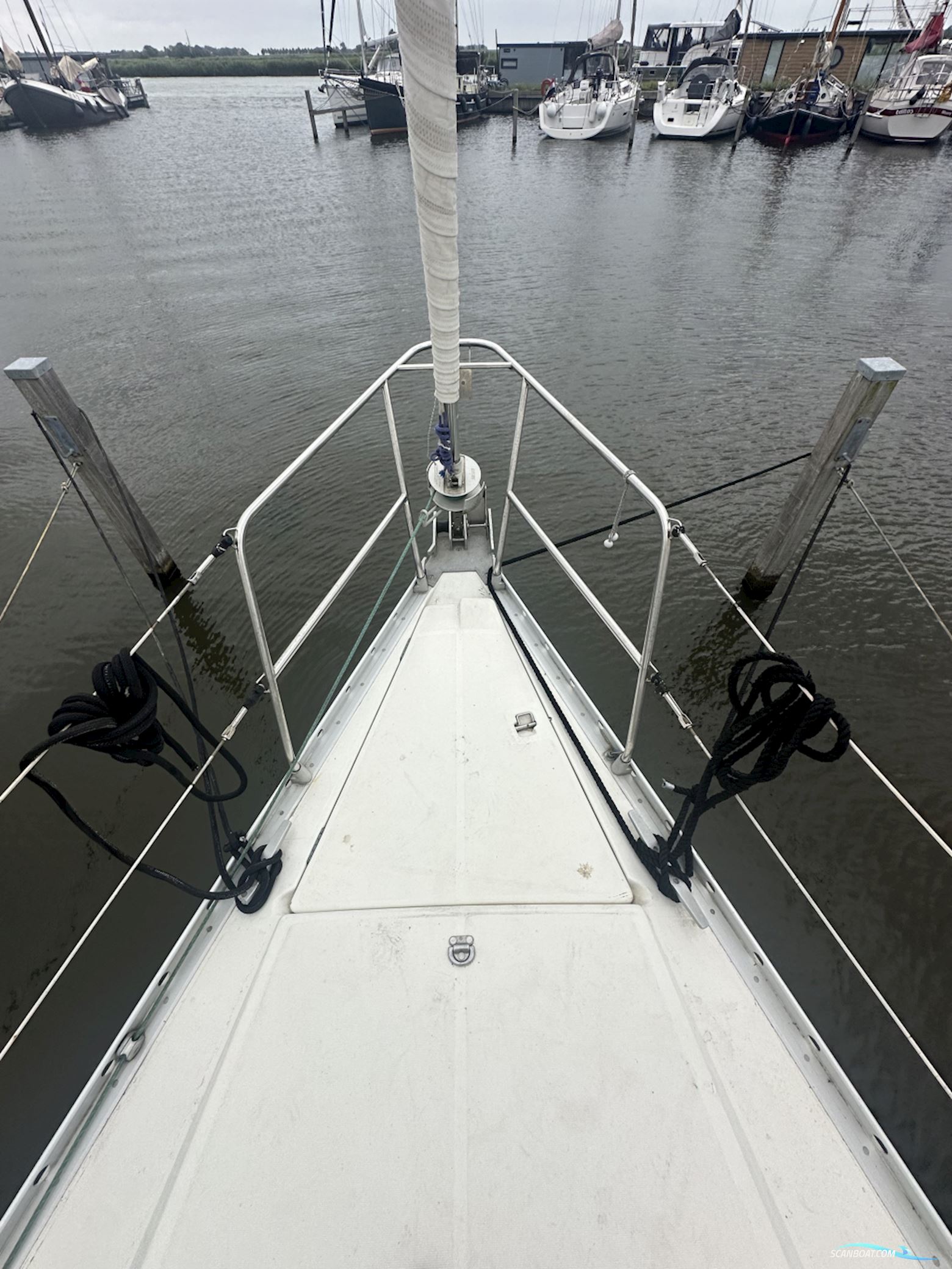 Beneteau Oceanis 390