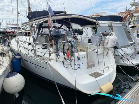 Beneteau Oceanis 393 Clipper Sailingboat 2003, with Volvo engine, France