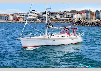 Bénéteau Oceanis 393 Clipper Sailingboat 2002, with Volvo Penta engine, Sweden