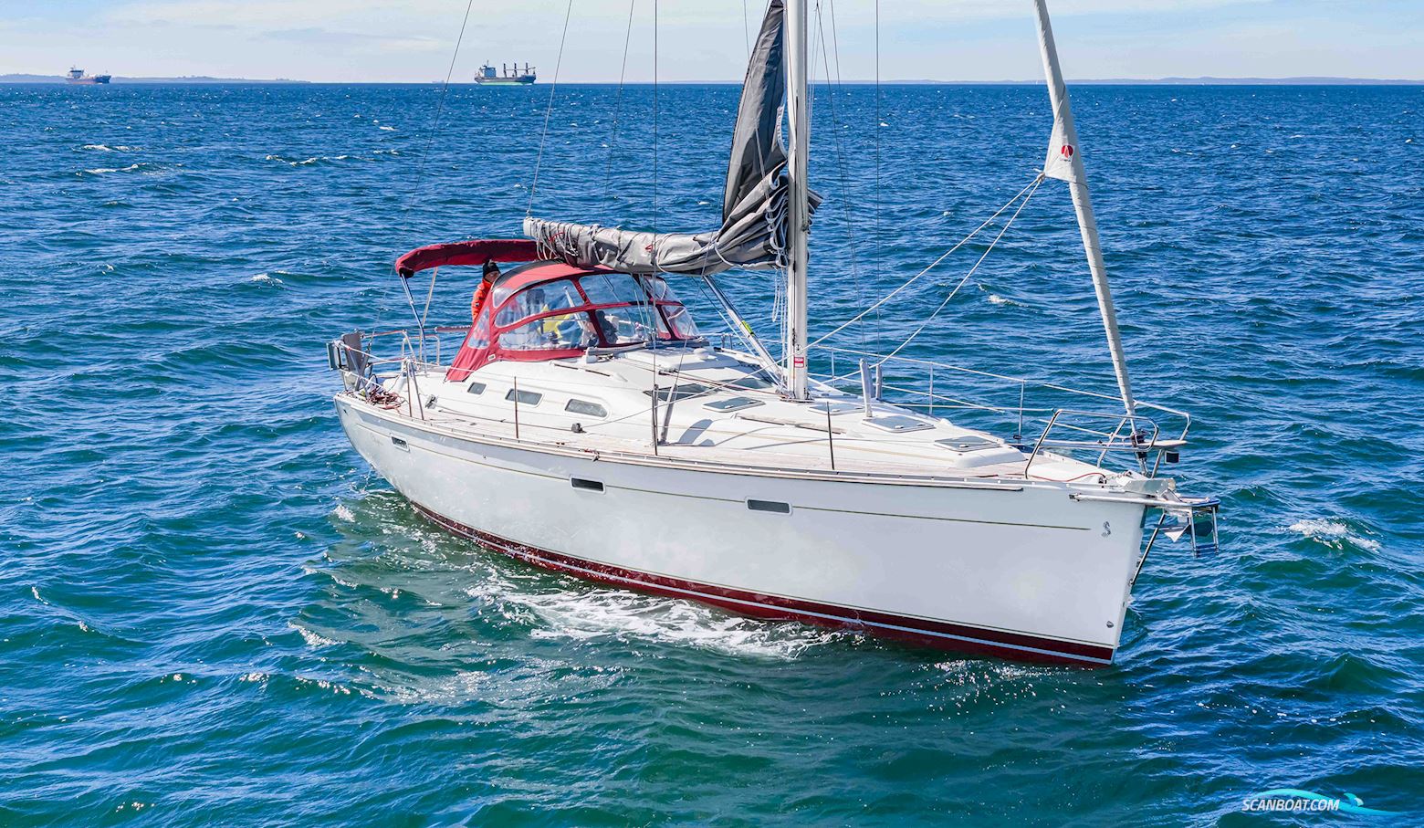 Bénéteau Oceanis 393 Clipper