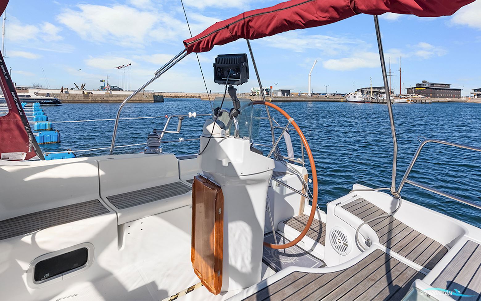 Bénéteau Oceanis 393 Clipper