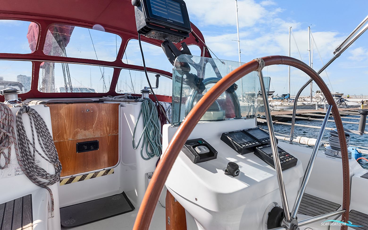 Bénéteau Oceanis 393 Clipper