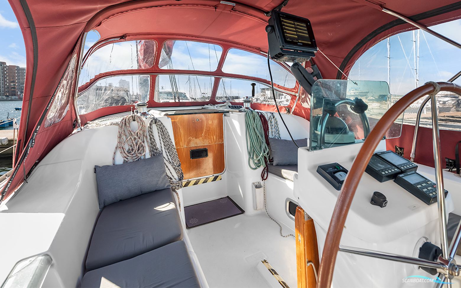 Bénéteau Oceanis 393 Clipper