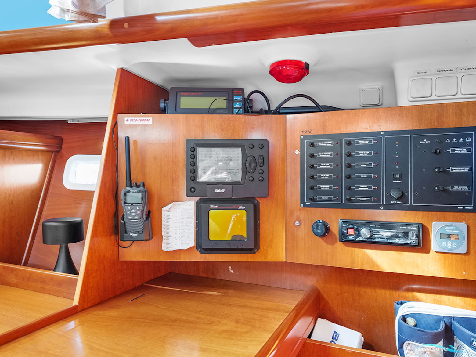Bénéteau Oceanis 393 Clipper