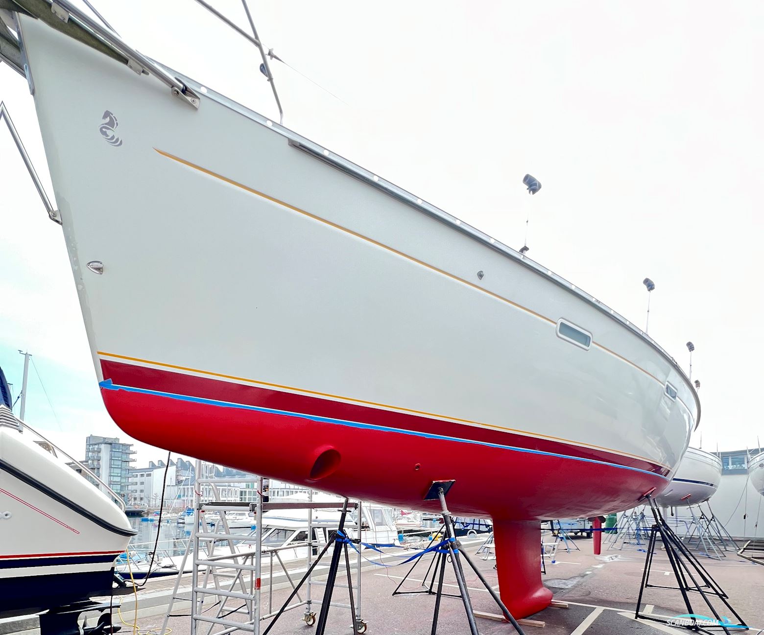 Bénéteau Oceanis 393 Clipper
