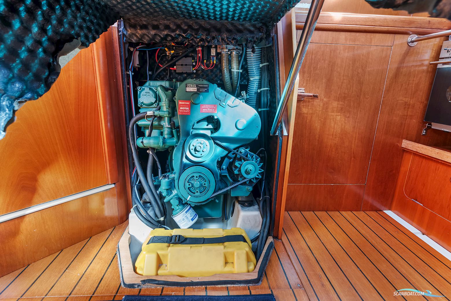 Bénéteau Oceanis 393 Clipper