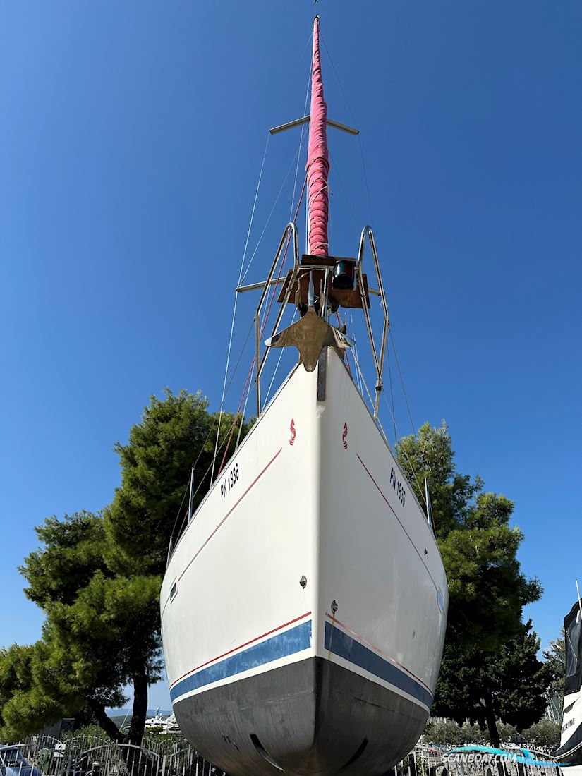 Beneteau Oceanis 393