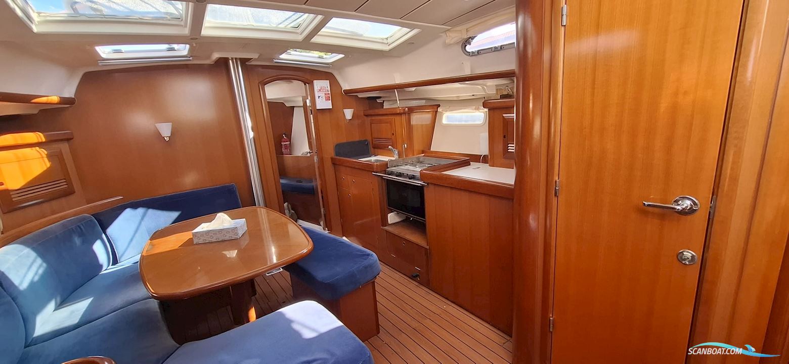 Beneteau Oceanis 393