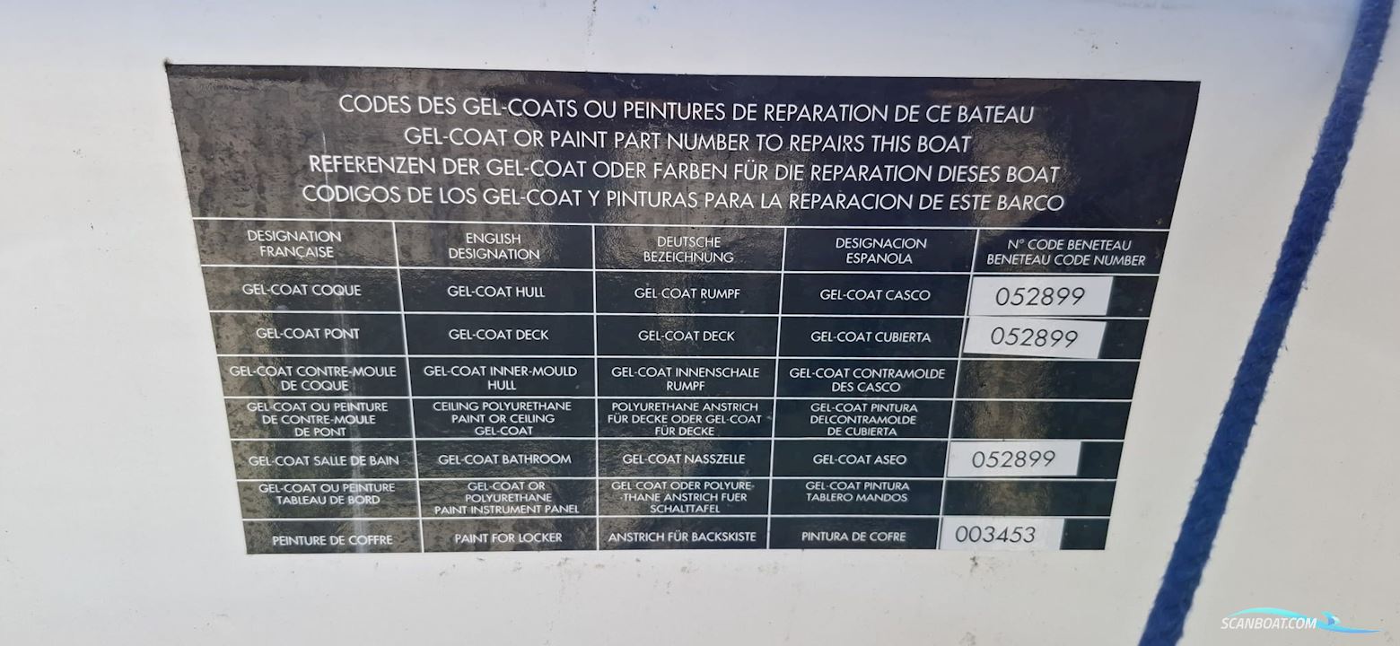 Beneteau Oceanis 393