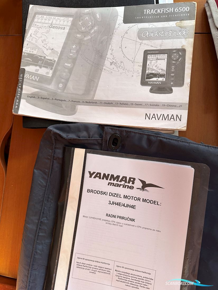 Beneteau Oceanis 393