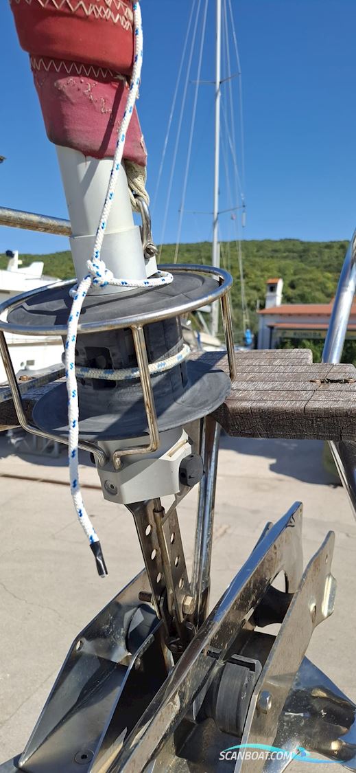 Beneteau Oceanis 393