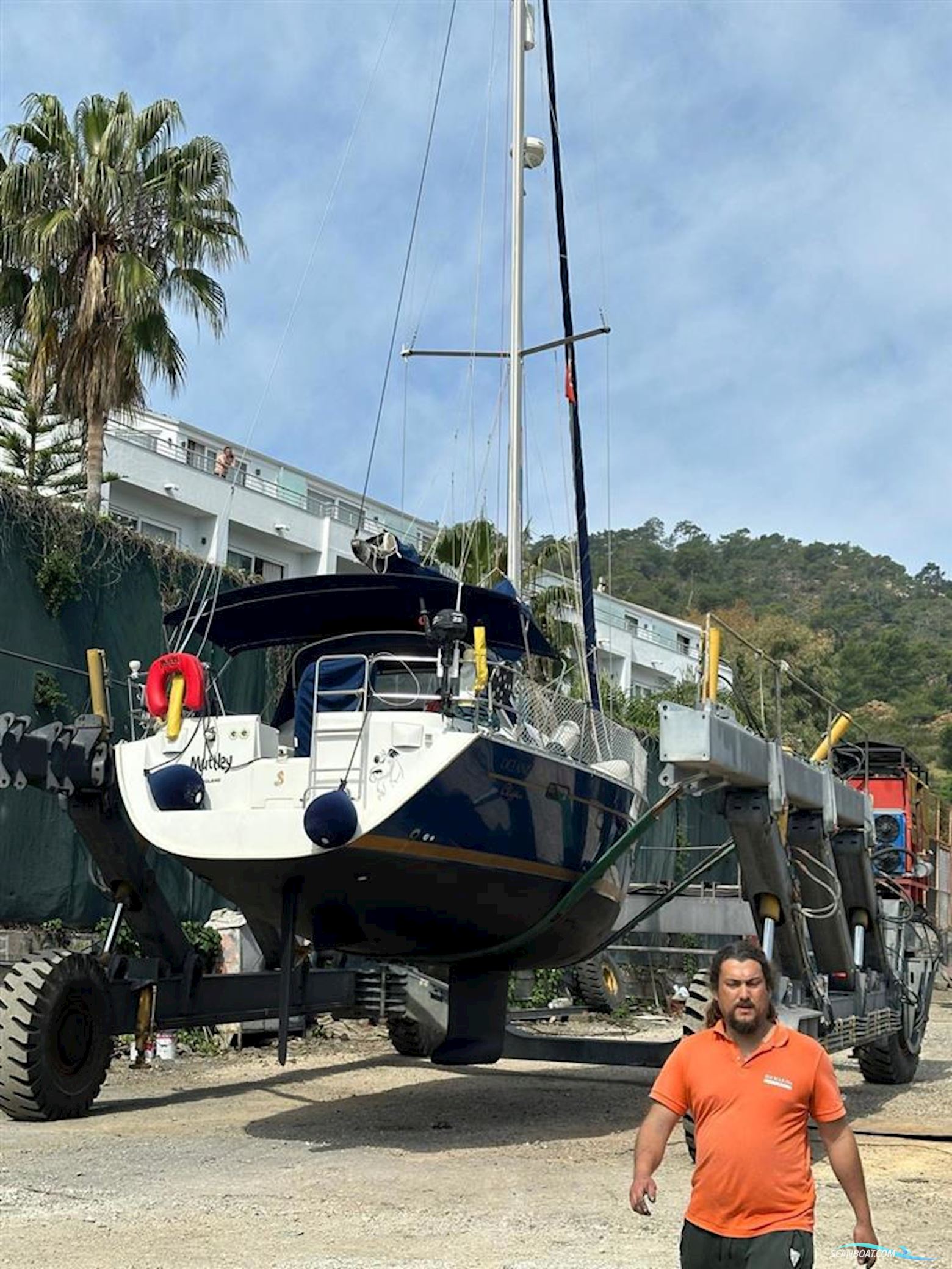 Beneteau Oceanis 393