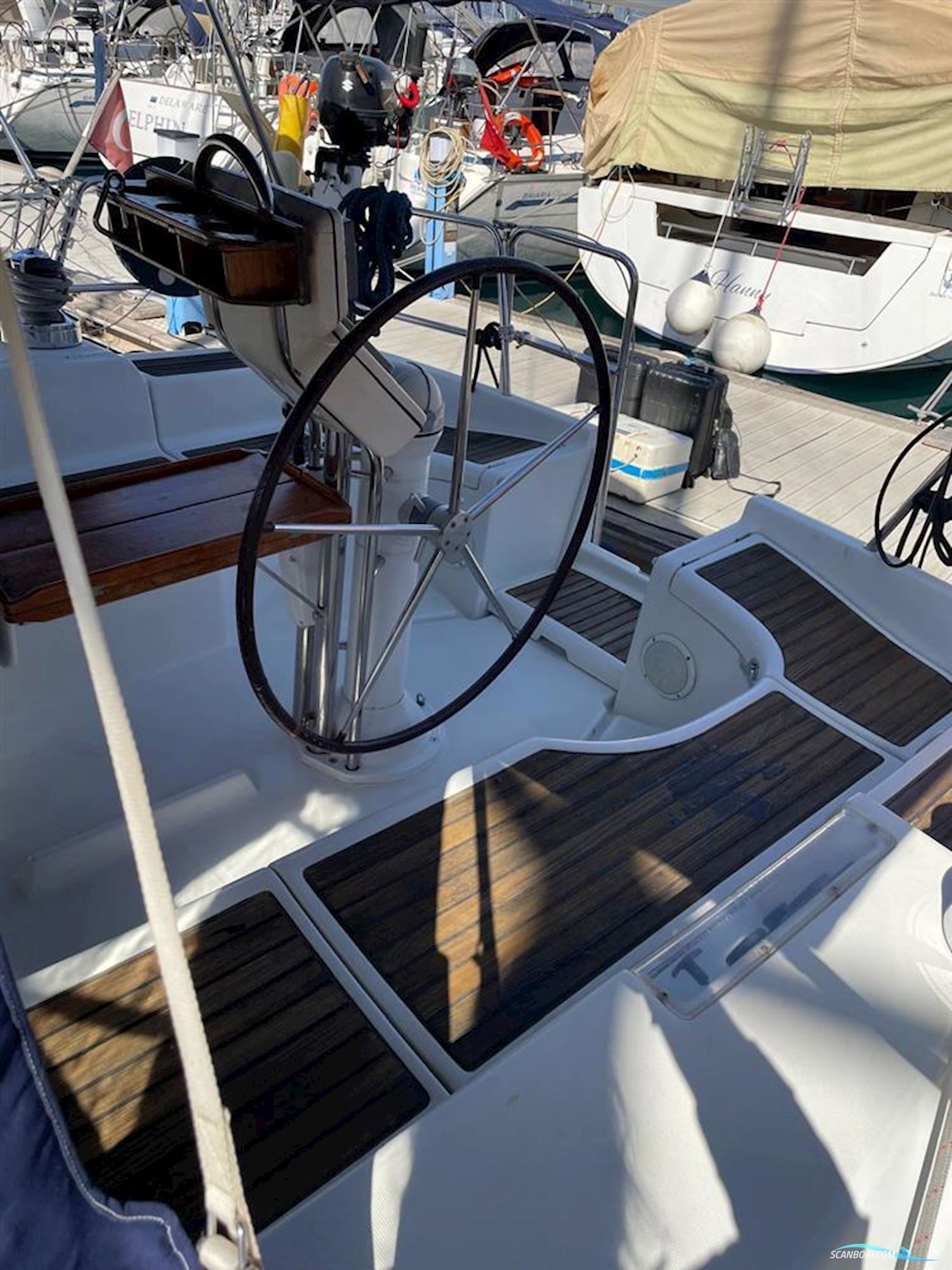 Beneteau Oceanis 393