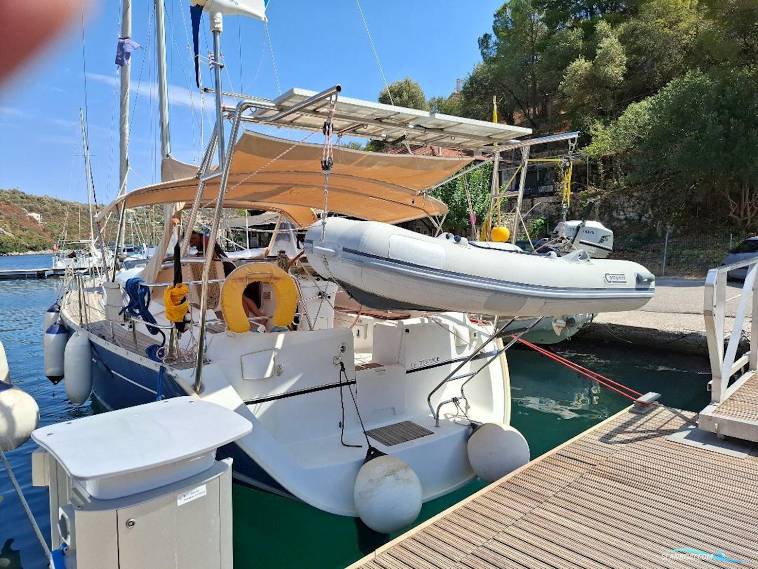 Beneteau Oceanis 393