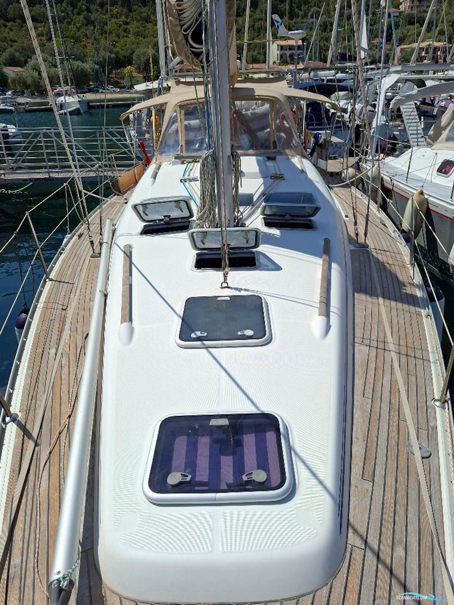 Beneteau Oceanis 393