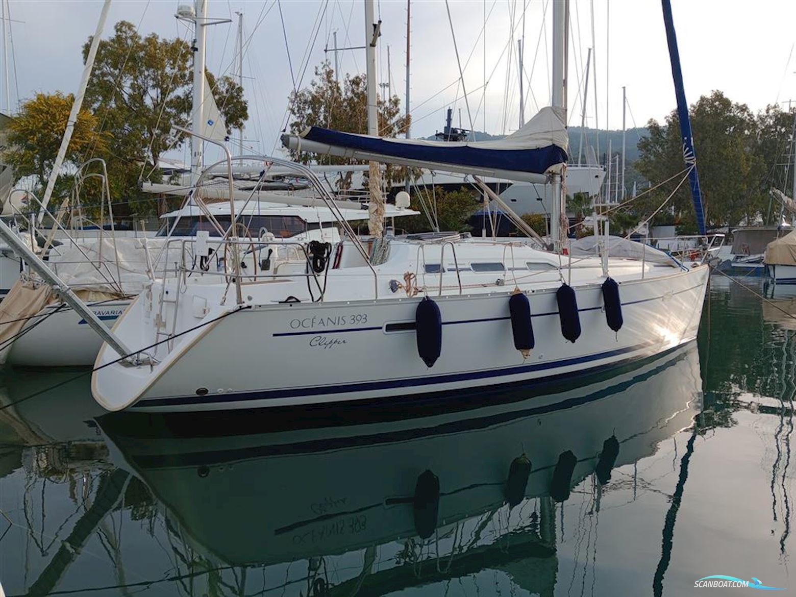 Beneteau OCEANIS 393