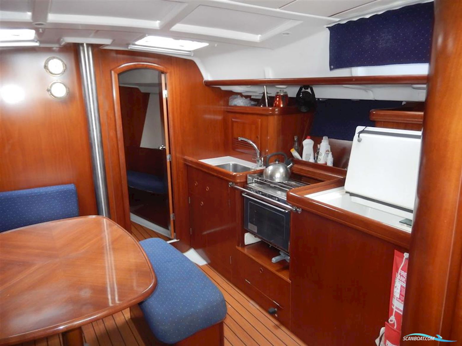 Beneteau OCEANIS 393