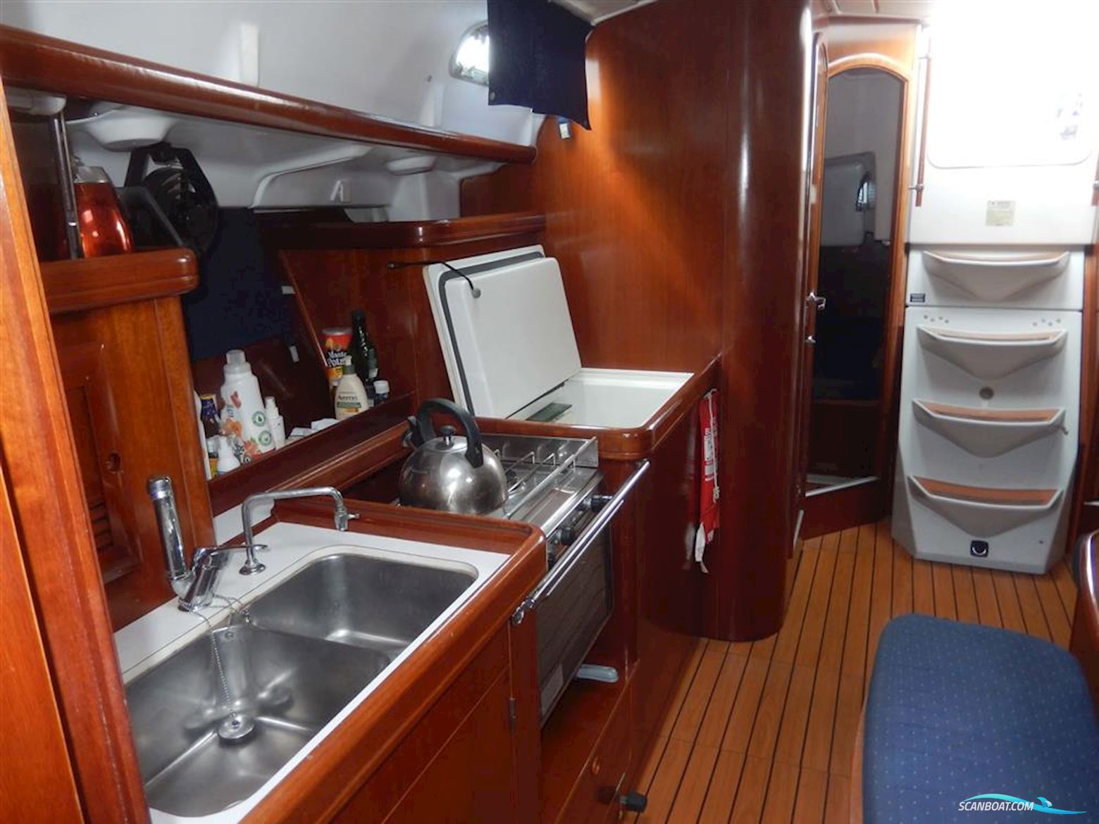 Beneteau OCEANIS 393