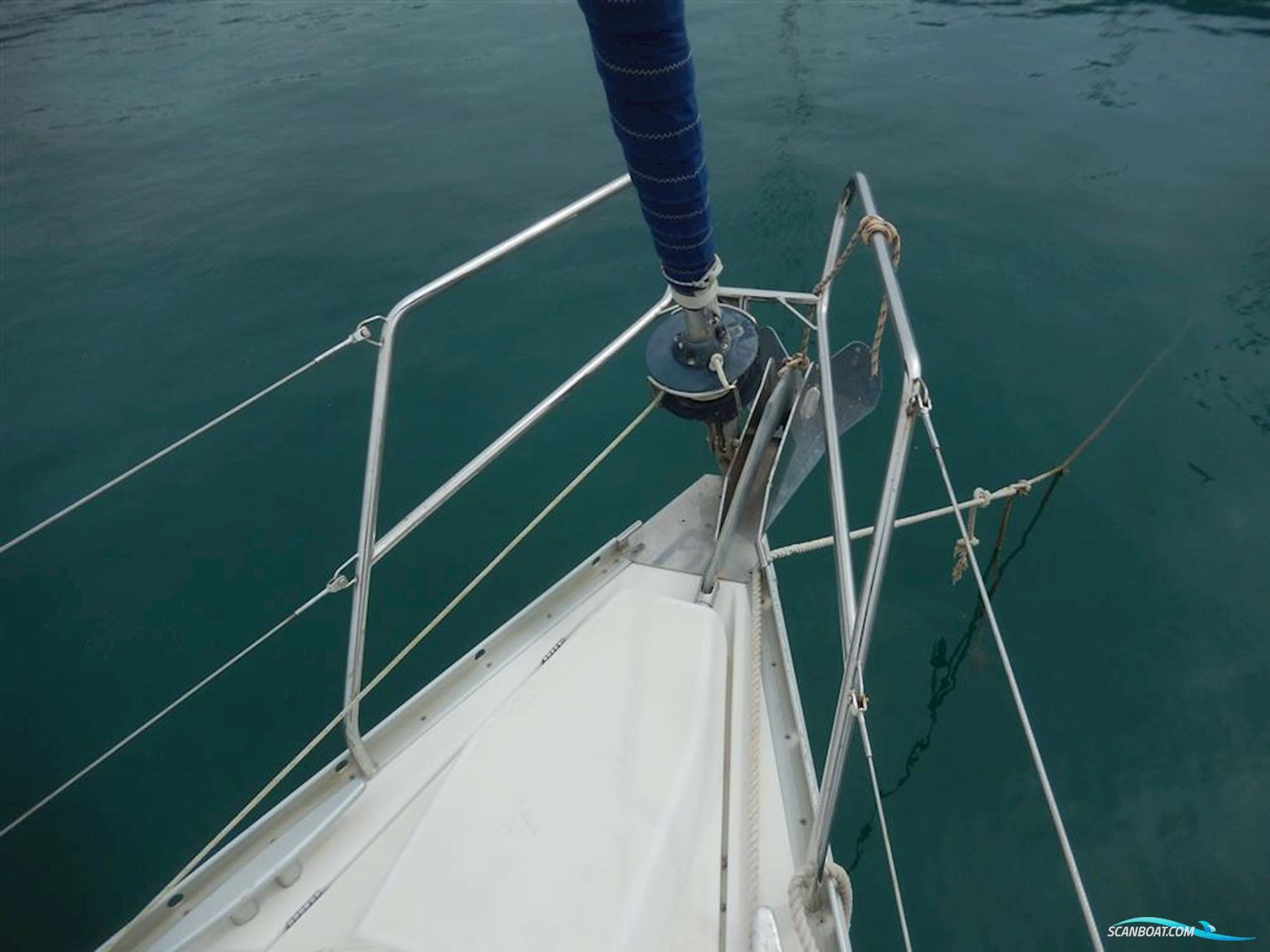 Beneteau OCEANIS 393