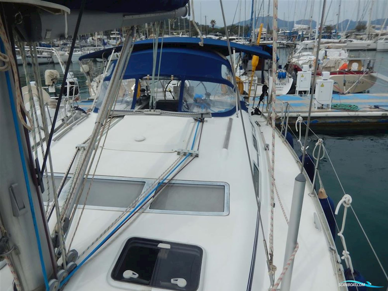Beneteau OCEANIS 393
