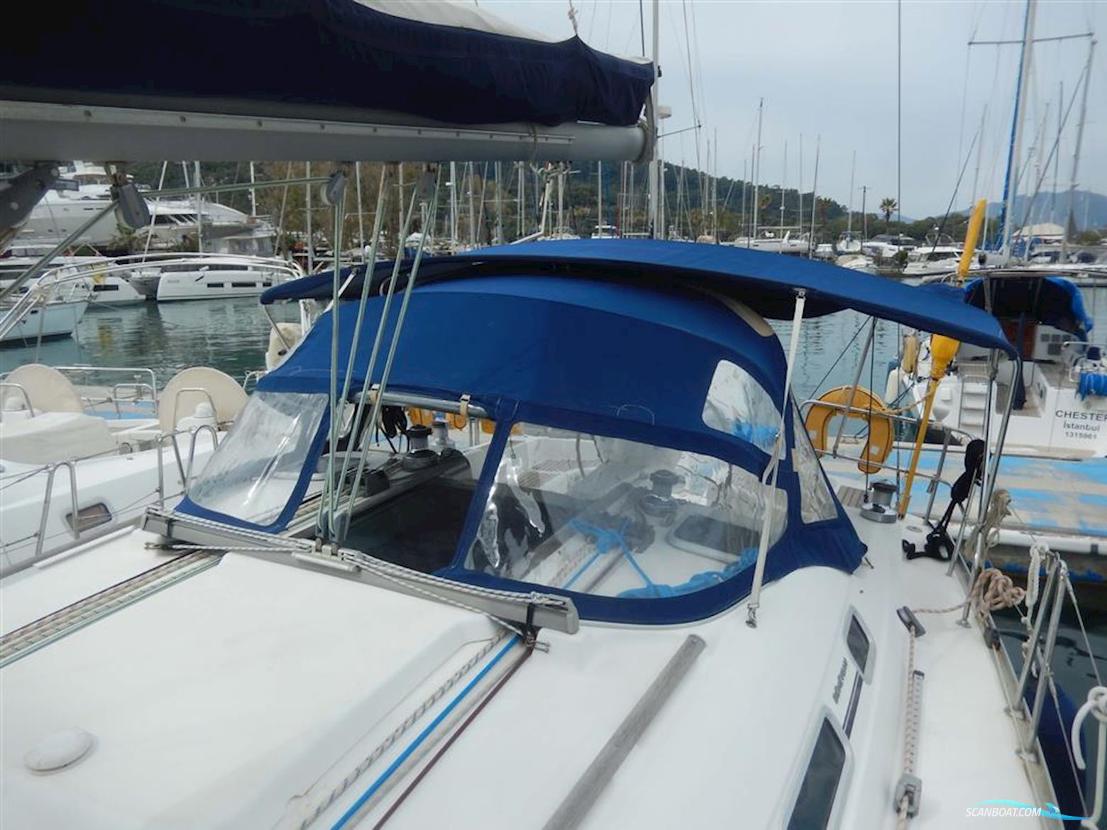 Beneteau OCEANIS 393